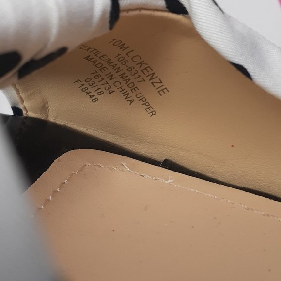 Liz Claiborne wedges size 10 - Picture 8 of 8